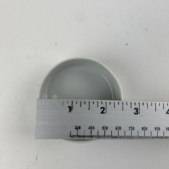 Limoges France Metropolitan Museum of Art Round Floral Porcelain Trinket Box Lid - Picture 9 of 9